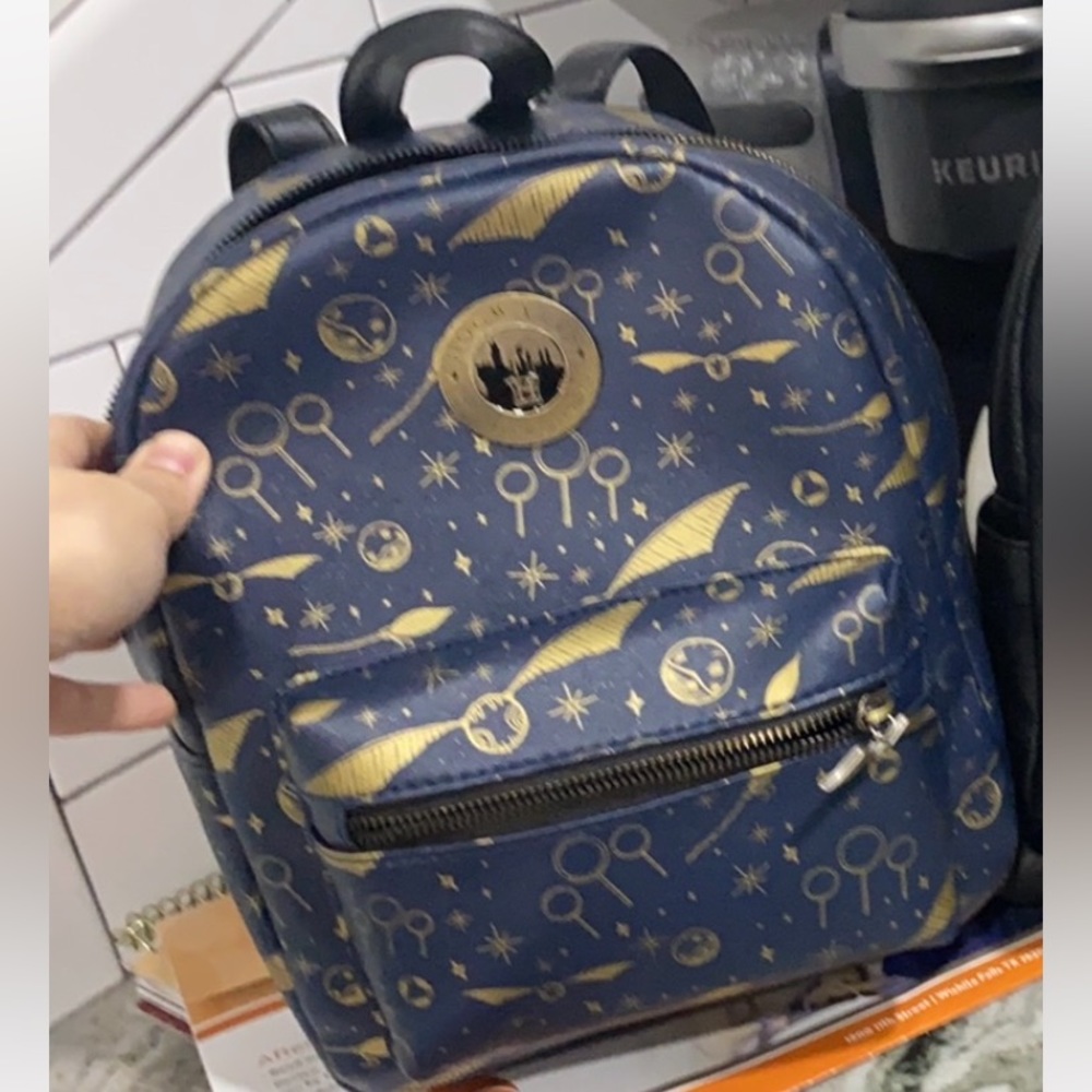 Harry Potter mini backpack